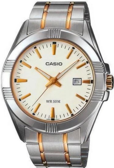Снимка на Мъжки аналогов часовник Casio - Casio Collection - MTP-1308SG-7AVDF