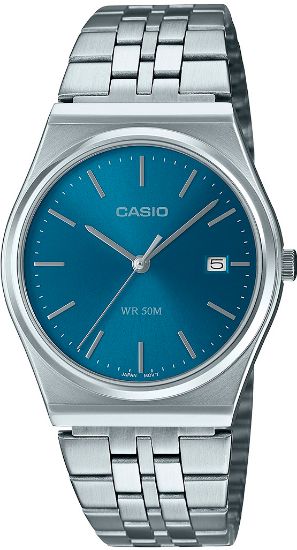 Снимка на Мъжки аналогов часовник Casio - Casio Collection - MTP-B145D-2A2VEF