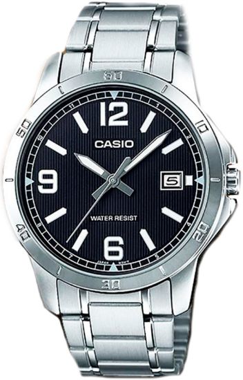 Снимка на Мъжки аналогов часовник CASIO - Casio Collection - MTP-V004D-1B2UDF