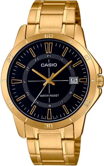 Снимка на Мъжки аналогов часовник Casio - Casio Collection - MTP-V004G-1CUDF