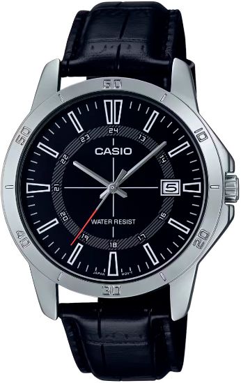 Снимка на Мъжки аналогов часовник Casio - Casio Collection - MTP-V004L-1CUDF