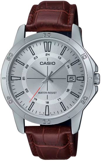 Снимка на Мъжки аналогов часовник Casio - Casio Collection - MTP-V004L-7CUDF