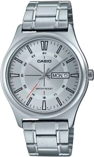 Снимка на Мъжки аналогов часовник Casio - Casio Collection - MTP-V006D-7CUDF