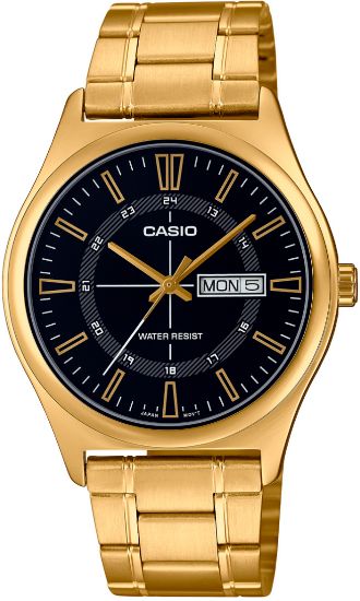 Снимка на Мъжки аналогов часовник Casio - Casio Collection - MTP-V006G-1CUDF