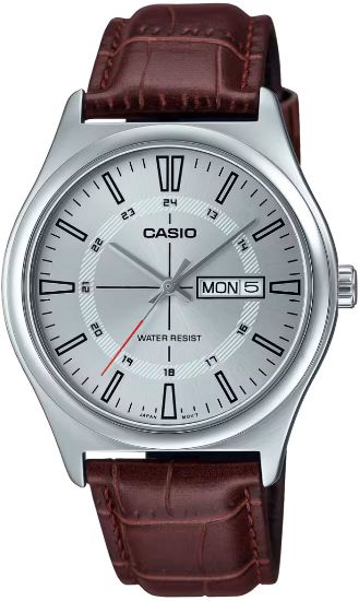 Снимка на Мъжки аналогов часовник Casio - Casio Collection - MTP-V006L-7CUDF