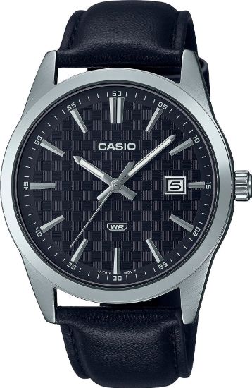 Снимка на Мъжки аналогов часовник Casio - Casio Collection - MTP-VD03L-1AUDF