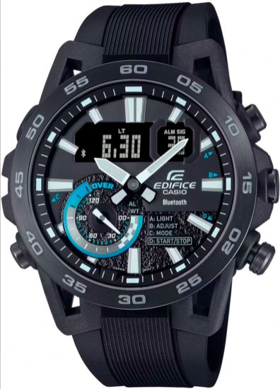 Снимка на Мъжки часовник Casio Edifice Bluetooth - ECB-40PB-1AEF