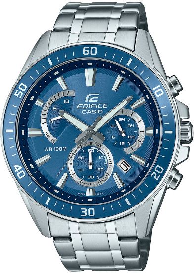 Снимка на Мъжки часовник Casio Edifice Chronograph - EFR-552D-2AVUEF