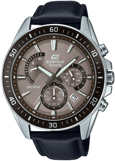 Снимка на Мъжки часовник Casio Edifice Chronograph - EFR-552L-5AVUEF