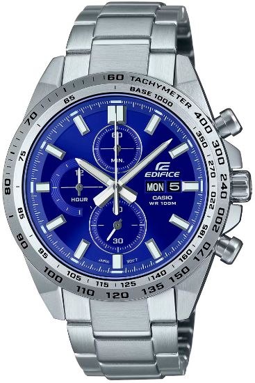 Снимка на Мъжки часовник Casio Edifice Chronograph - EFR-574D-2AVUEF