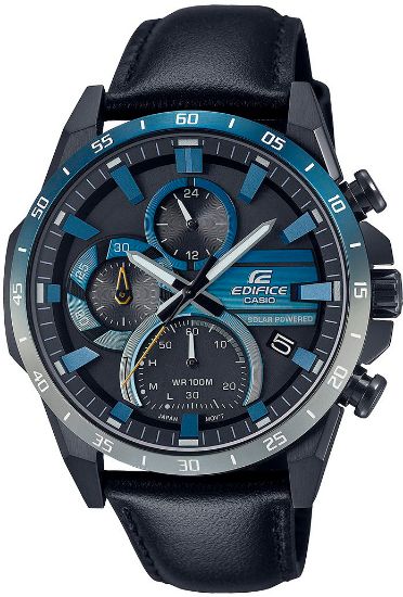Снимка на Мъжки часовник Casio Edifice Nightmare Drive Series - EQS-940NL-1AVUEF