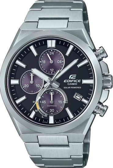 Снимка на Мъжки часовник Casio Edifice Solar Chronograph - EFS-S630D-1AVUEF