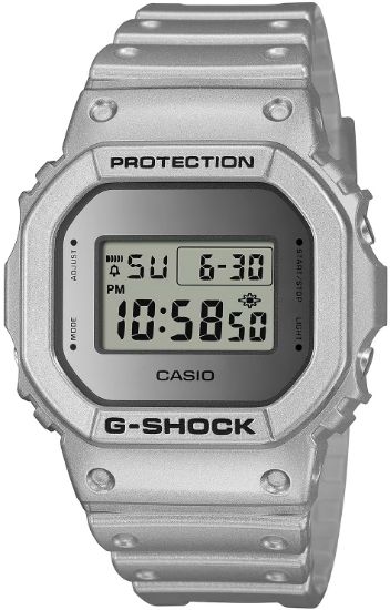Снимка на Мъжки часовник Casio G-Shock - DW-5600FF-8ER
