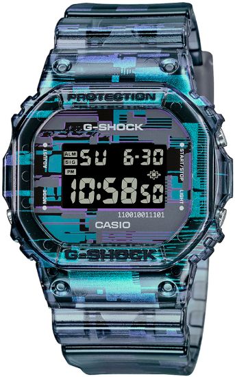 Снимка на Мъжки часовник Casio G-Shock - DW-5600NN-1ER