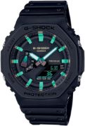 Снимка на Мъжки часовник Casio G-Shock - GA-2100RC-1AER 1