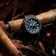 Снимка на Мъжки часовник Casio G-Shock - GA-2100RC-1AER 2