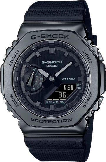 Снимка на Мъжки часовник Casio G-Shock - GM-2100BB-1AER