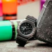 Снимка на Мъжки часовник Casio G-Shock - GM-2100BB-1AER 2