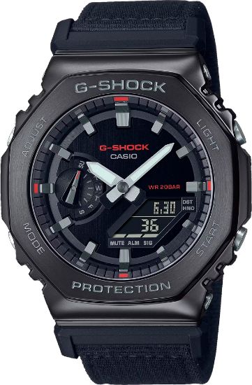 Снимка на Мъжки часовник Casio G-Shock - GM-2100CB-1AER