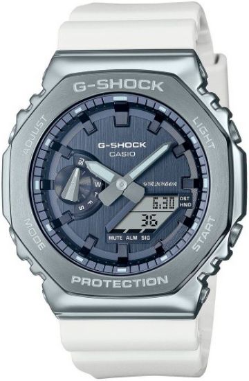 Снимка на Мъжки часовник Casio G-Shock - GM-2100WS-7AER