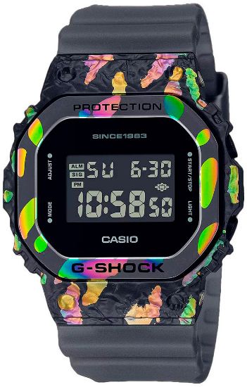 Снимка на Мъжки часовник Casio G-Shock 40th Anniversary Adventurer's Stone - GM-5640GEM-1ER