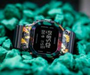 Снимка на Мъжки часовник Casio G-Shock 40th Anniversary Adventurer's Stone - GM-5640GEM-1ER 3