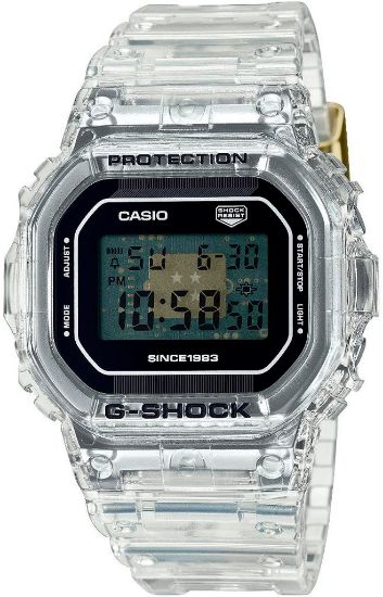 Снимка на Мъжки часовник Casio G-Shock 40th Anniversary Clear Remix - DW-5040RX-7ER