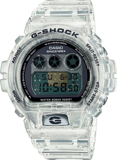 Снимка на Мъжки часовник Casio G-Shock 40th Anniversary Clear Remix - DW-6940RX-7ER