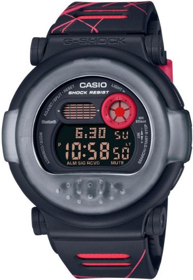 Снимка на Мъжки часовник Casio G-Shock Carbon Core Guard Bluetooth - G-B001MVA-1ER