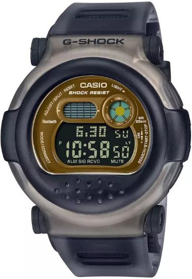 Снимка на Мъжки часовник Casio G-Shock Carbon Core Guard Bluetooth - G-B001MVB-8ER