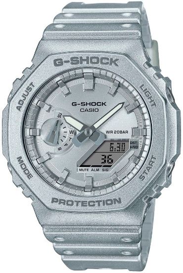 Снимка на Мъжки часовник Casio G-Shock Forgotten Future Series - GA-2100FF-8AER