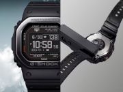 Снимка на Мъжки часовник Casio G-Shock G-Squad - DW-H5600-1ER 4