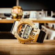 Снимка на Мъжки часовник Casio G-Shock Gold Daruma Limited Edition - GM-6900GDA-9ER 4