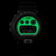 Снимка на Мъжки часовник Casio G-Shock Hidden Glow Series - DW-6900HD-8ER 4