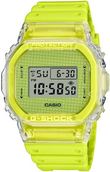 Снимка на Мъжки часовник Casio G-Shock Lucky Drop - DW-5600GL-9ER