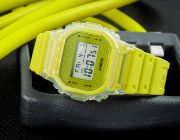 Снимка на Мъжки часовник Casio G-Shock Lucky Drop - DW-5600GL-9ER 3