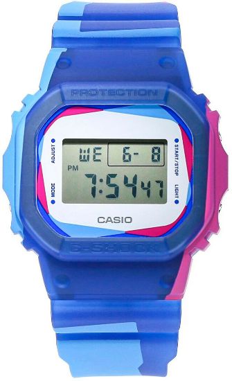 Снимка на Мъжки часовник Casio G-Shock Parra Limited Edition - DWE-5600PR-2ER