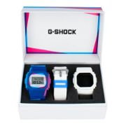 Снимка на Мъжки часовник Casio G-Shock Parra Limited Edition - DWE-5600PR-2ER 2
