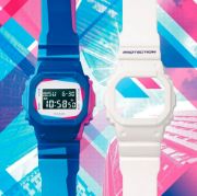 Снимка на Мъжки часовник Casio G-Shock Parra Limited Edition - DWE-5600PR-2ER 4