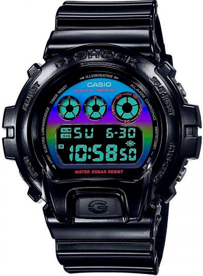 Снимка на Мъжки часовник Casio G-Shock RGB Series - DW-6900RGB-1ER
