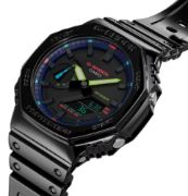 Снимка на Мъжки часовник Casio G-Shock RGB Series - GA-2100RGB-1AER 2