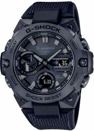 Снимка на Мъжки часовник Casio G-Shock Solar Bluetooth - GST-B400BB-1AER