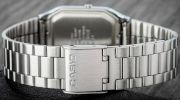 Снимка на Мъжки часовник Casio Vintage - AQ-230A-2A1MQYES 2