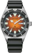 Снимка на Мъжки часовник Citizen Automatic Diver Challenge - NY0120-01ZE 1