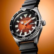 Снимка на Мъжки часовник Citizen Automatic Diver Challenge - NY0120-01ZE 4
