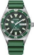 Снимка на Мъжки часовник Citizen Automatic Diver Challenge - NY0121-09XE 1