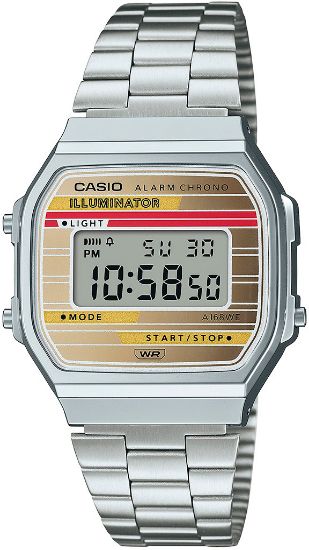 Снимка на Унисекс часовник Casio Vintage Collection - A168WEHA-9AEF