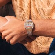 Снимка на Унисекс часовник Casio Vintage Collection - A168WEHA-9AEF 3
