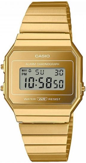 Снимка на Часовник Casio Vintage - A700WEVG-9AEF
