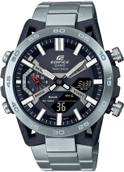 Снимка на Мъжки часовник Casio Edifice Bluetooth Solar - ECB-2000D-1AEF